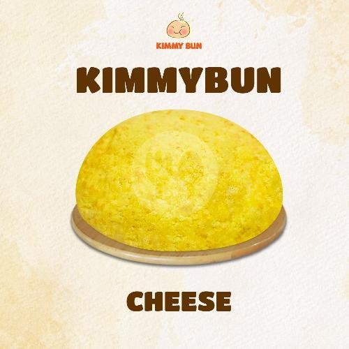 Kimmy Bun Blueberry Sweety menu Kimmy Bun Cafe, Imam Bonjol