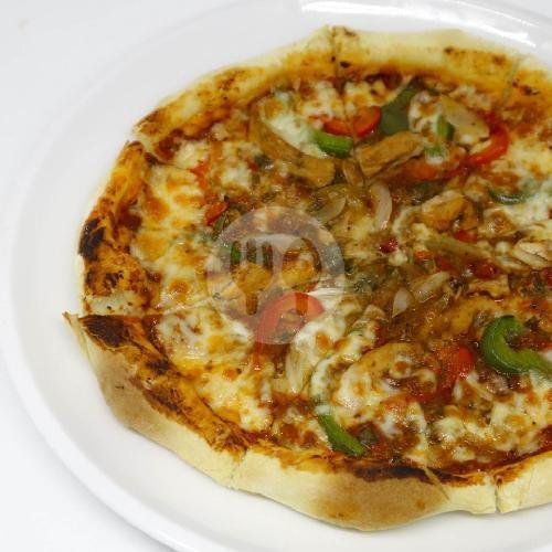 Pizza The Bolognese Reguler menu Mount Merapi Bake House, Mlati