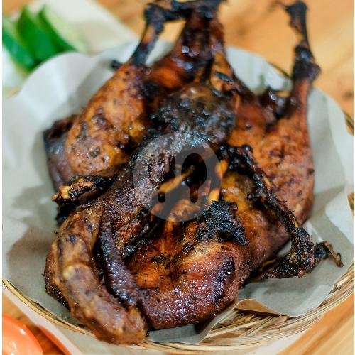 Paket Bebek Bakar menu Bebek Goreng Pak Eko 2, Ungaran