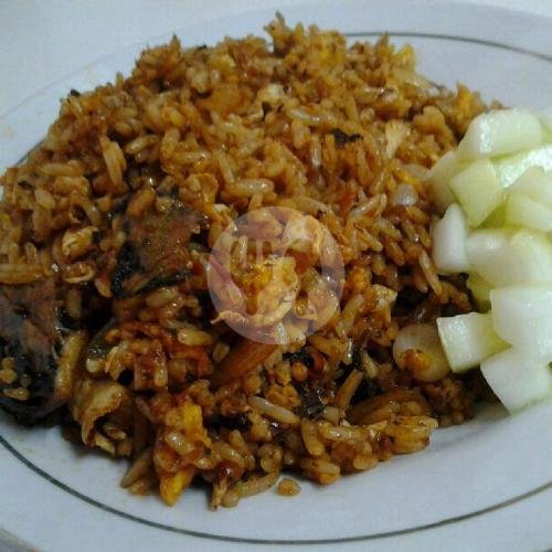 Nasi Goreng Babat menu Nasi Goreng Gila Bang Patrick, Cibubur