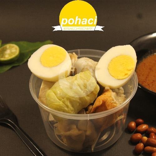 Siomay Bandung Super menu Siomay & Batagor Pohaci, Kahuripan