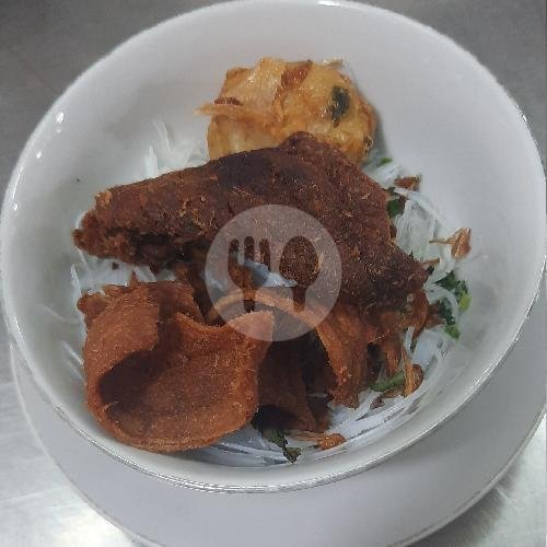 Sate Daging 1/2 Porsi + Ketupat menu Sate Padang H Ajo Manih, Rawamangun Muka