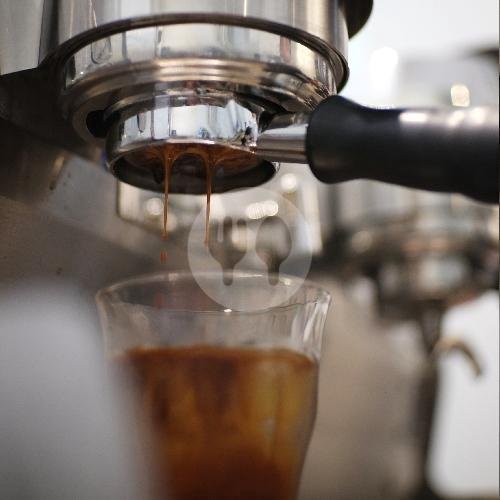 Cappuccino - Lokal menu Halo Kopi, Ngagel Jaya Selatan