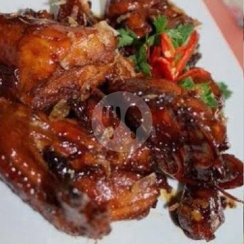 Chicken Lemon Butter Sauce menu Aliong 88 Chinese Food Halal, Cibogo
