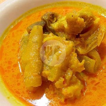 Review Menarik RM SIMPANG LADANG: Masakan Padang Khas Bukittinggi yang Bikin Ketagihan