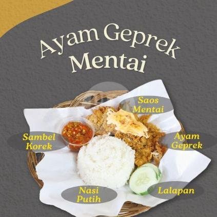 Sate Crispy Salted Egg / 5 Tusuk Jumbo menu Satay Cupu, Gion