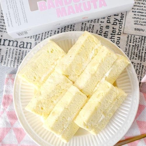 Fluvy Pandan Diskon 50 Persen menu Bandung Makuta, KH. Ahmad Dahlan