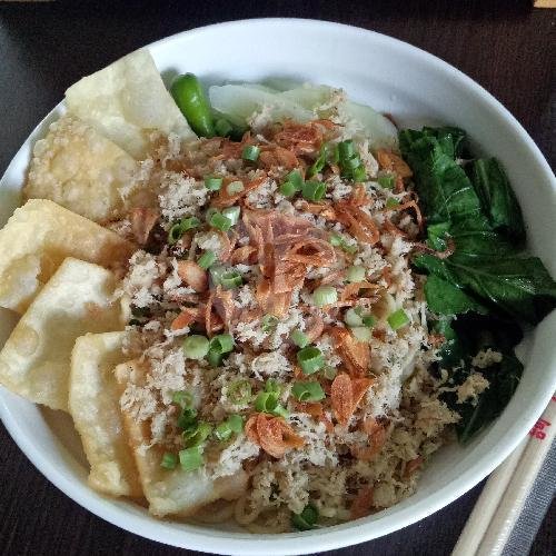Cwie Mie Ngeju menu Food Destination, Singosari