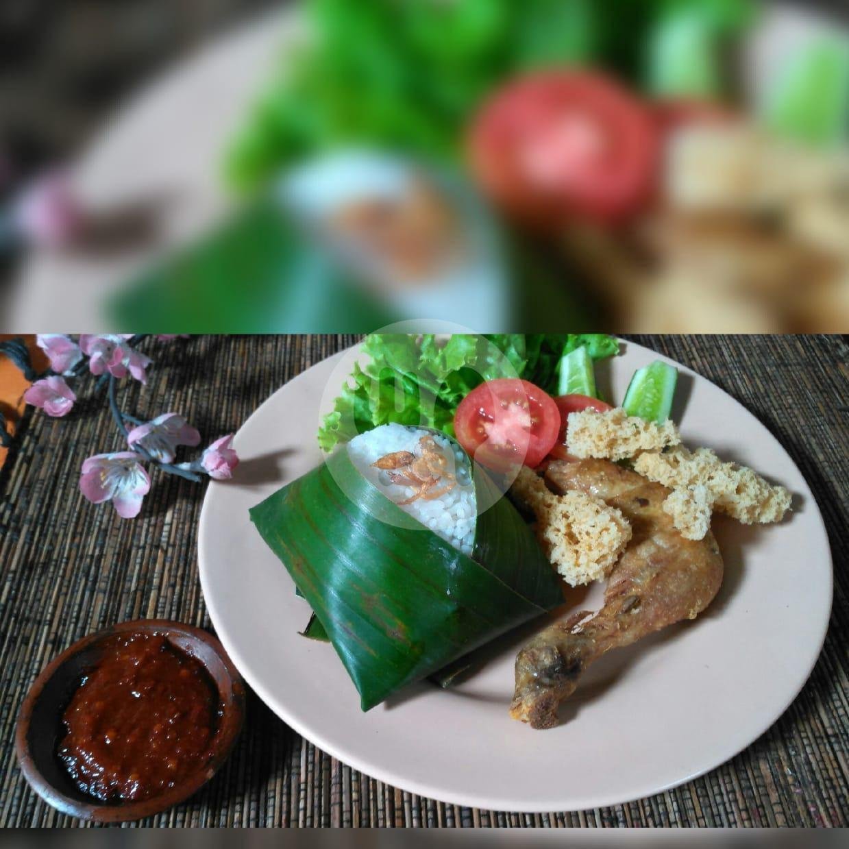 Nasi Ayam Geprek menu Ayam Kremes Depot Pitaloka, Sleman