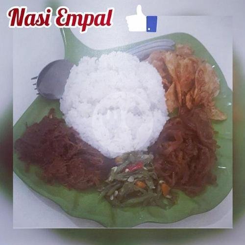 Perkedel menu Soto Ayam Cak UU, Tidar