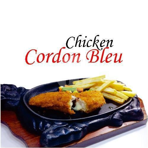 Chicken Steak menu Waroeng Menak Cimahi Steak, Cimahi