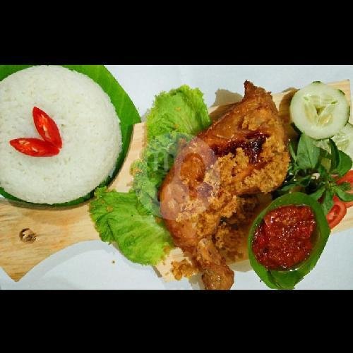 Nasi Ayam Panggang Pelajar menu Sego Sambel Mbak Lis