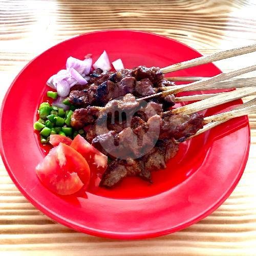 Review Pondok Sate Kambing Muda Pak Saipul: Surga Sate Kambing di Cipete