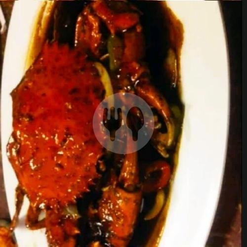 Kepiting Lada Hitam menu BAKMI & SEAFOOD 89 JOGLO