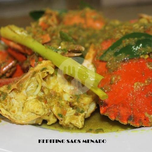 Seafood Box 2 menu Roemah Seafood, Terusan Pasir Koja