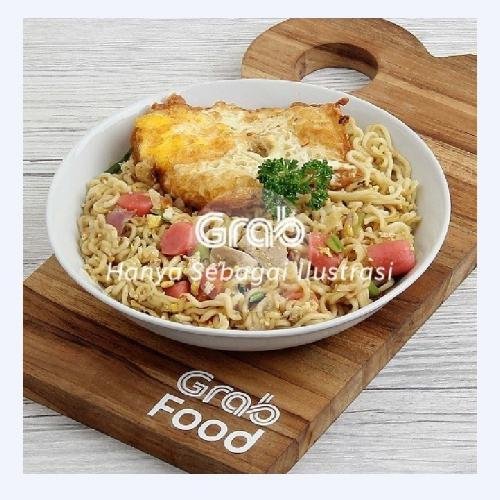Nasi Goreng Biasa, Kampung menu Kedai Locale, Rawamangun