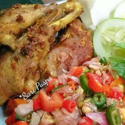 Paket Ayam Dower menu Ayam Goreng KHABITA, Sukaati