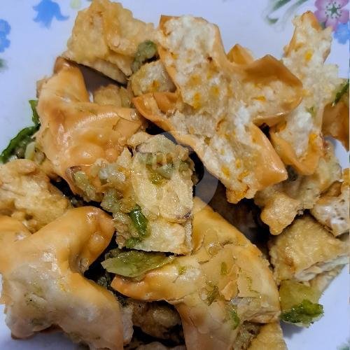 Mie Ayam Komplit menu Warung Cak Herman, Kaliwates