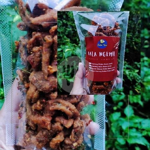 Bebek Gepuk menu Bebek Kala, Kartasura