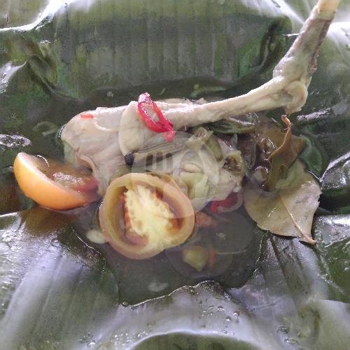 Opor Ayam menu Rumah Makan Barokah Terminal Kajen