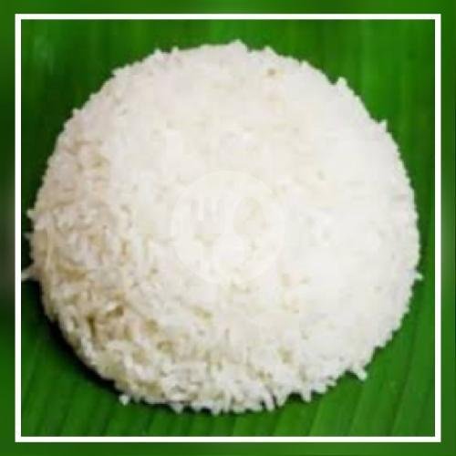 Kerupuk Putih menu Soto Tangkar PAK NAS, KELAPA GADING