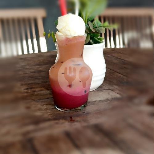 Creamy Capucino menu Kedai Coklat