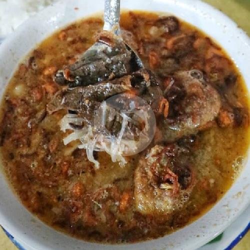 Sop Konro (Tulang Iga Sapi) menu Coto Makassar Daeng Rudy, Galunggung