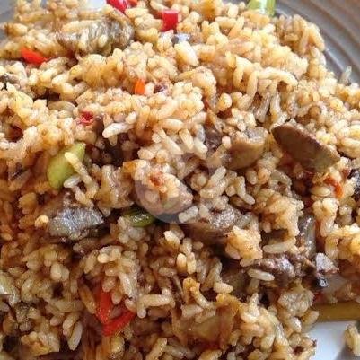Kwetiau Gor Spesial menu Zacky Food, Kintelan