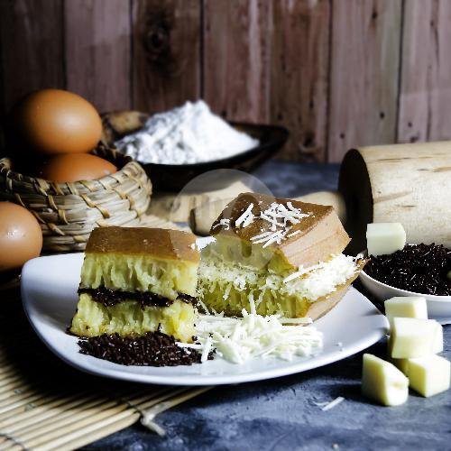 Spesial Keju Susu menu Martabak Favorite Bangka 3, Rempoa