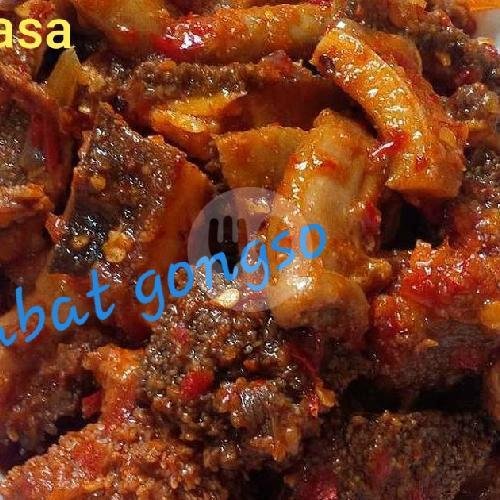 Ayam Ca Jamur menu Jagad Rasa, Banyumanik
