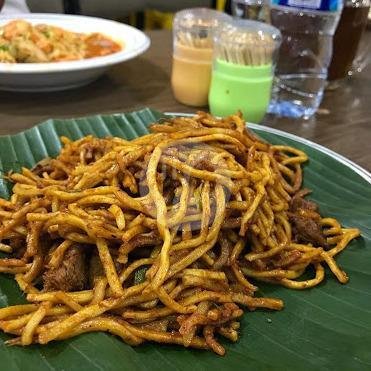 Mie Aceh Special menu Mie Aceh Pandrah, Sawah Besar