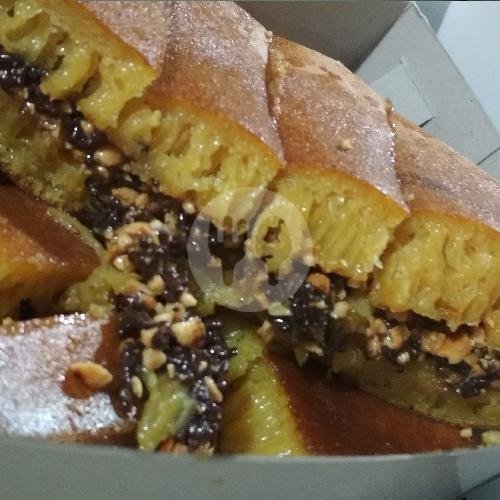 Original Biasa Polos Keju menu Martabak Holden, Gribig