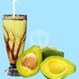 Jus Mangga menu ANEKA 33 JUS DAN SOP BUAH RASA., Pisang Timur