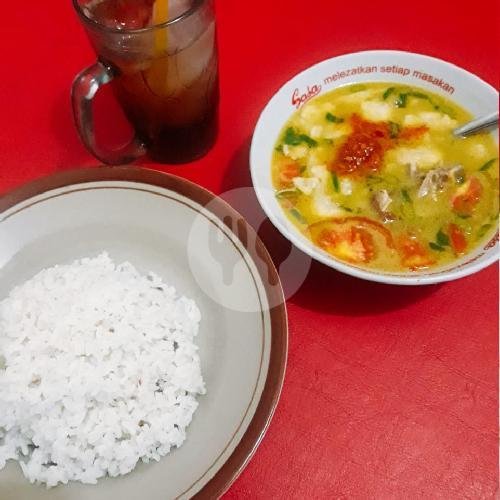 Telor Dadar menu Warteg Maju Jaya 2, Tubagus Ismail Dalam