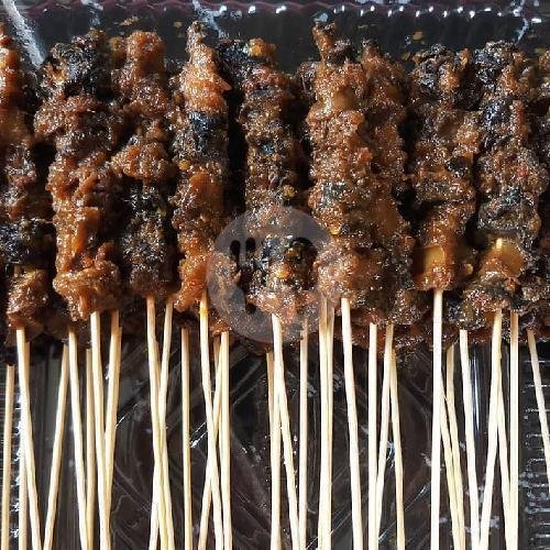 Nasi  Teri Balado menu Angkringan Cah Solo, Cilandak