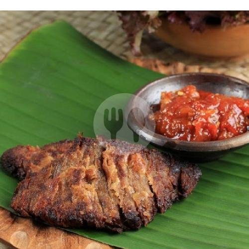 Iga Penyet menu Depot Flamboyant, Oro-Oro Dowo