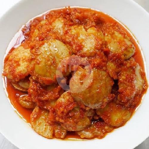 Soto Ayam Betawi (tanpa nasi) menu Rm Nasi Uduk Widuri Bang Anda, Setia Budi
