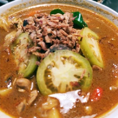 Siomay Keju Frozen menu Sate Madura H Muchtar, Cibeunying Kidul