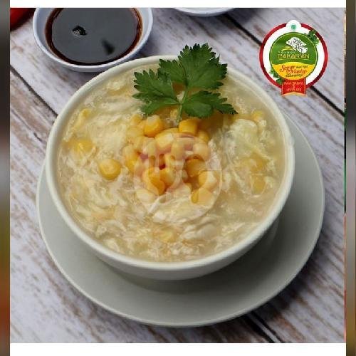 Sup Rolade (K) menu Pondok Bakaran Ikan Bakar (Gurame & Hotplate) Giwangan, Imogiri Timur