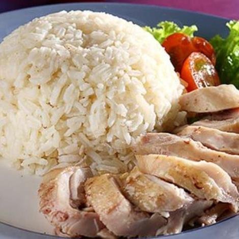 Nasi Ayam menu Kedai Nasi Campur Kenanga, Senen