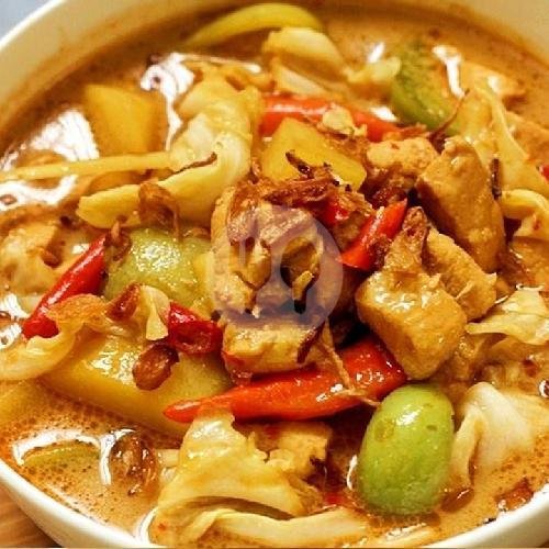 Tongseng Sapi menu WARUNG SATE SOLO PAK KIN HARAPAN BARU 1