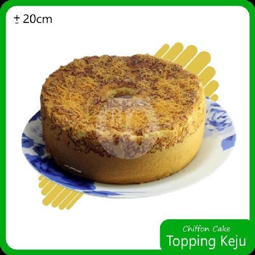 Chiffon Mocca menu Chiffon Cake Kitta Roti dan Kue, Jalan Griya Taman Asri