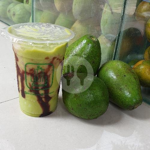 Jus Sirsak menu Lalita Juice And Sop Buah, Pasar Minggu