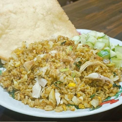 Kwetiauw Goreng Komplit menu Bakmi Jowo 138 Khas Solo, Kemanggisan Ilir 4 No 3 D