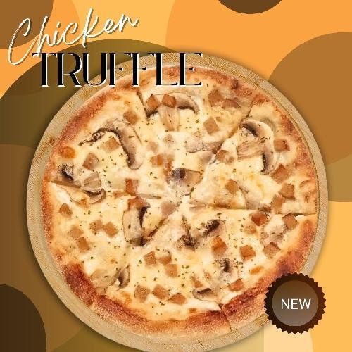 Combo Summer 2 menu Thyme Pizza, Mlati