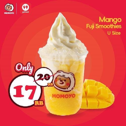 Momo Sundae Fiesta - Chocolate menu MOMOYO ICE CREAM, Lubuk Begalung