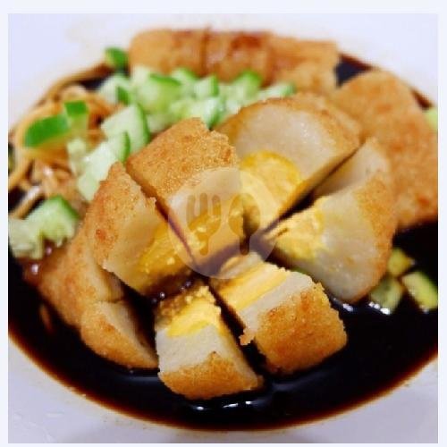 Kapal Selam Buy 1 Get 1 menu Pempek 08 Faika Berkah, H Radi