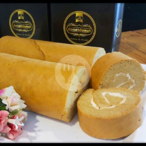 Cake Pisang menu Roti Lina DONATDONUT TART ROTI KUE ULTAH, Karanganyar