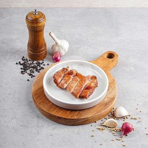 Ayam Goreng Serundeng Saja menu Sei Sapi Wagyu Gyumbox, Tasik