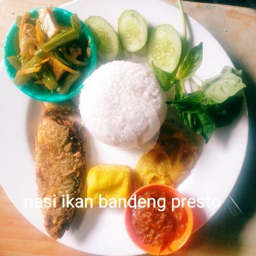 Es Kelapa Jeruk menu Kantin Jeprut Mang Yudi, Tamansari